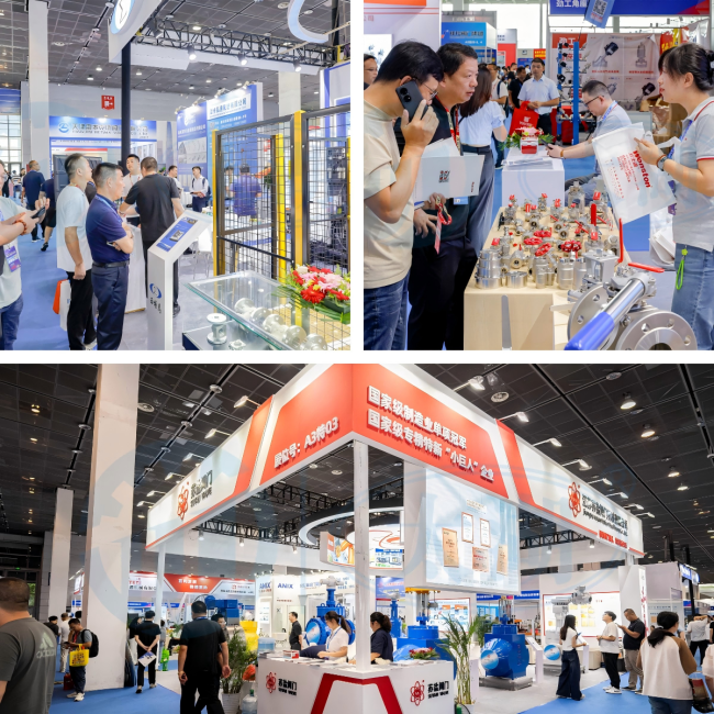 融智创造，领航未来—2025第二届无锡太湖国际泵阀展将于9月12日盛装亮相