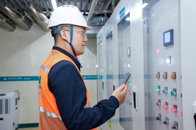 从人控到智控，开源鸿蒙赋能智慧水务体系落地成型