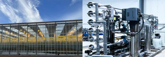 中车子公司沃顿科技以创新膜技术，助每一滴水焕发新生