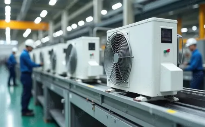 梅思安（MSA）H25-IR PRO，空调高速生产线的“检漏利器”